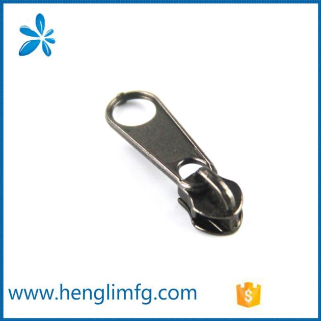 Custom 3 Zink Alloy Zipper Puller