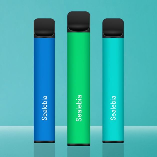 Portable Disposable Vaporizer