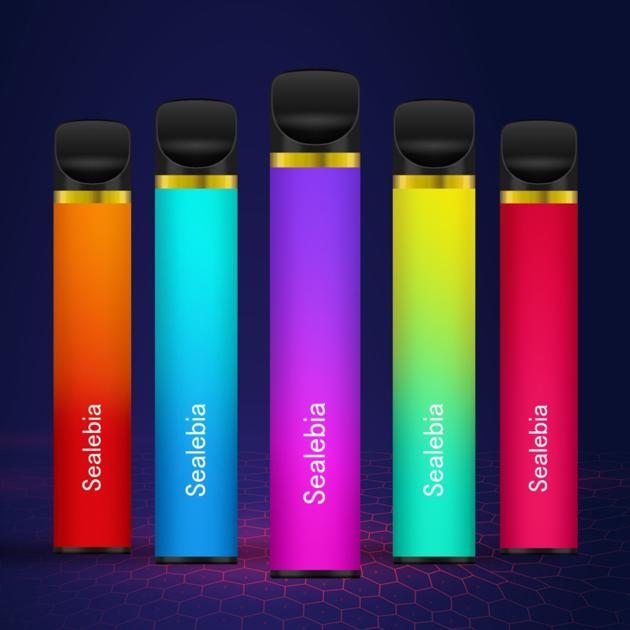 Premium OEM Disposable Vaporizer