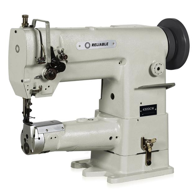 RELIABLE 4300CW CYLINDER BED WALKING FOOT SEWING MACHINE