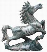 stone carvings