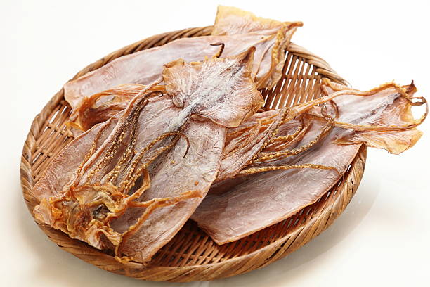 Dried Squid