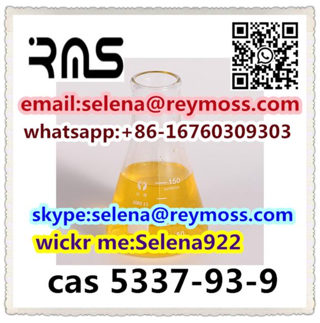 CAS 5337 93 9 4 Methylpropiopheone
