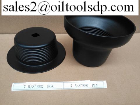 API Standard Steel Thread Protector For