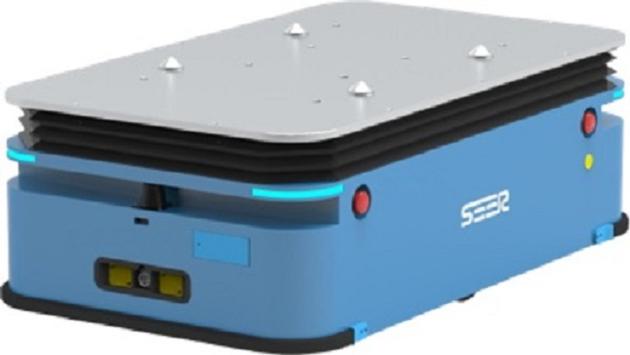 Automated Mobile Jacking Transfer Robots SJV-SW500