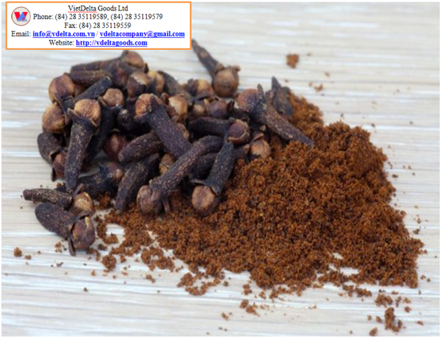 Clove Powder