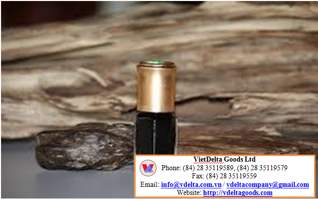 Agarwood Oil