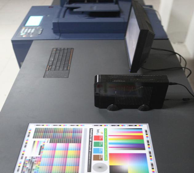 Flatbed Printer