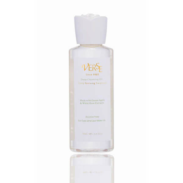 Deep Cleansing Oil