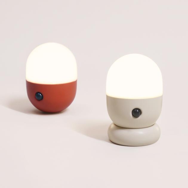 Capsule Sensor Night Light For Kids