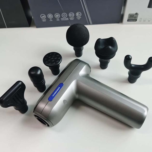 Smart Deep Tissue Massage Gun Relax
