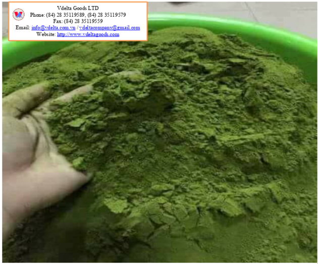 Moringa Powder