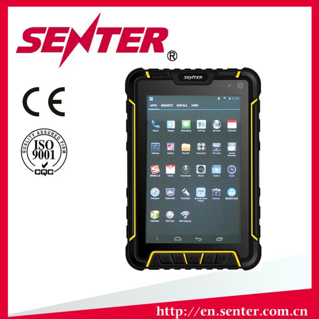 ST907V4.0 Android Tablet PC with UHF RFID