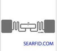 UHF electronic tag Inlays