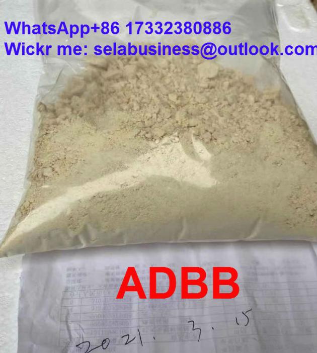 Stronger yellow powder ADB-Butinaca/5cladb WhatsApp 86-17332380886