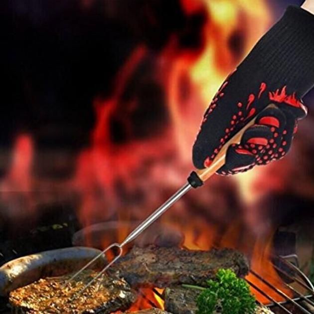 Heat Resistant Gloves