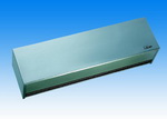 Aeolus stainless steel series air curtain