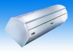 Aeolus V6 Series air curtain