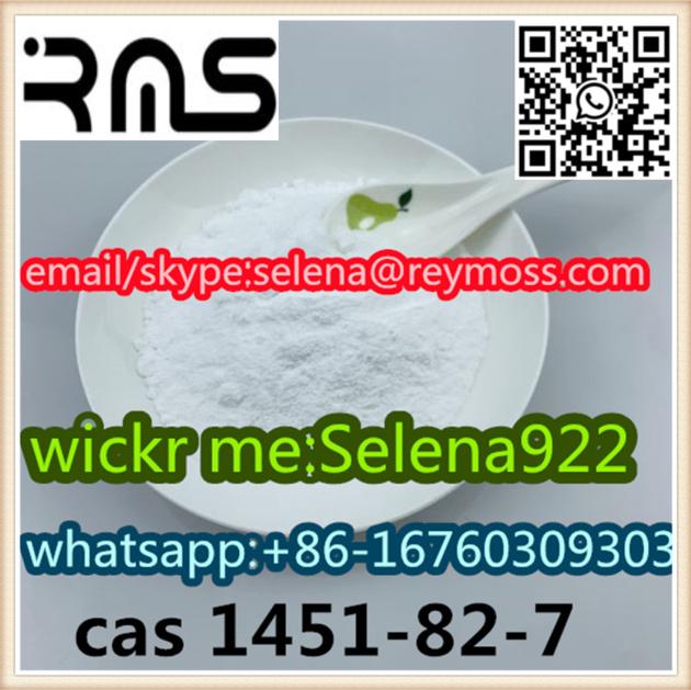 CAS 1451 82 7 2 Bromo