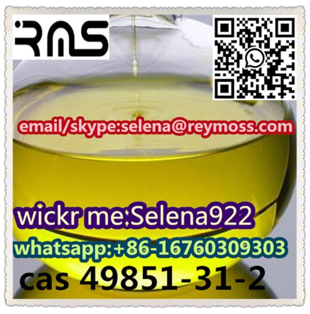 CAS 49851 31 2 2 Bromovalerophenone