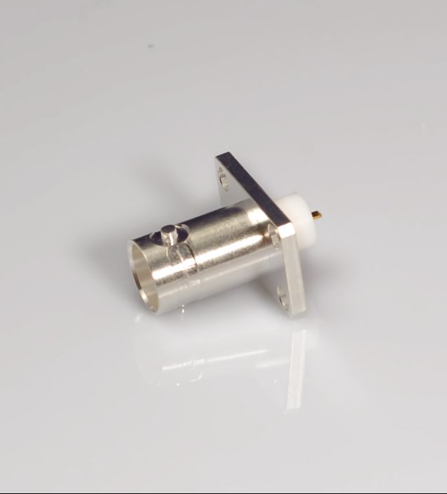 RF coaxial connector