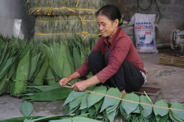 Bamboo Leaf