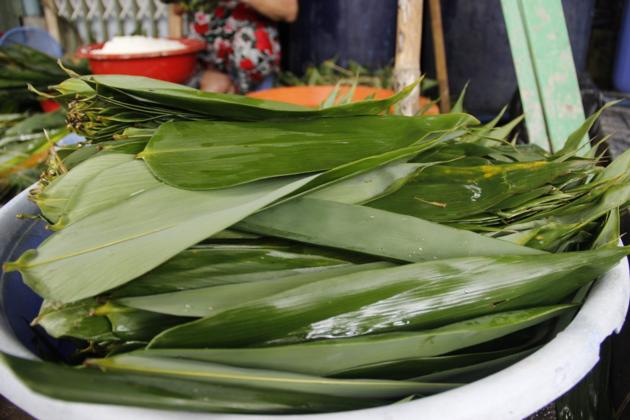 Bamboo Leaf