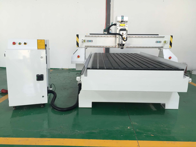 2017 New type 1325 woodworking cnc router