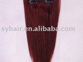 clip in hair extension
