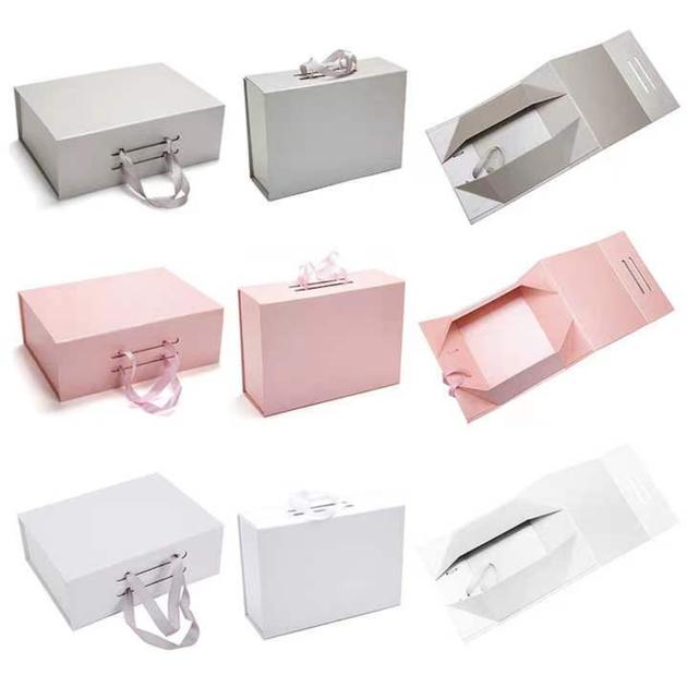 Paper Packaging Box For Cosmetic