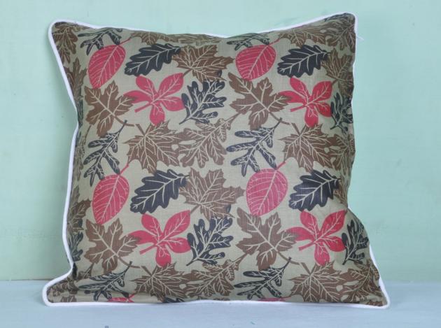 printed cushion