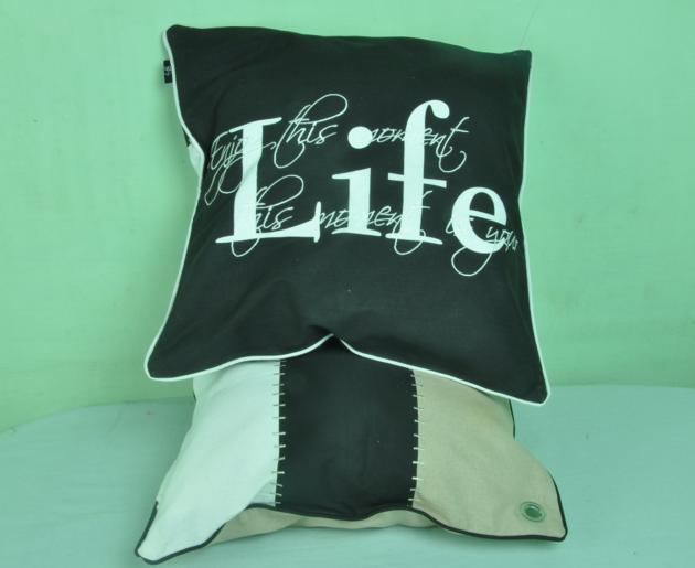 printed cushion for sofa