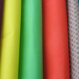 spunbonded nonwoven fabric