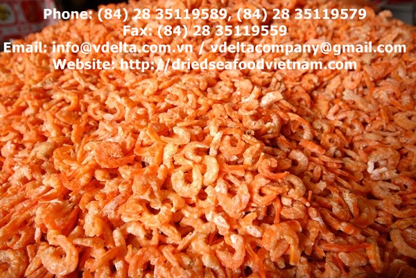 Dried Shrimp