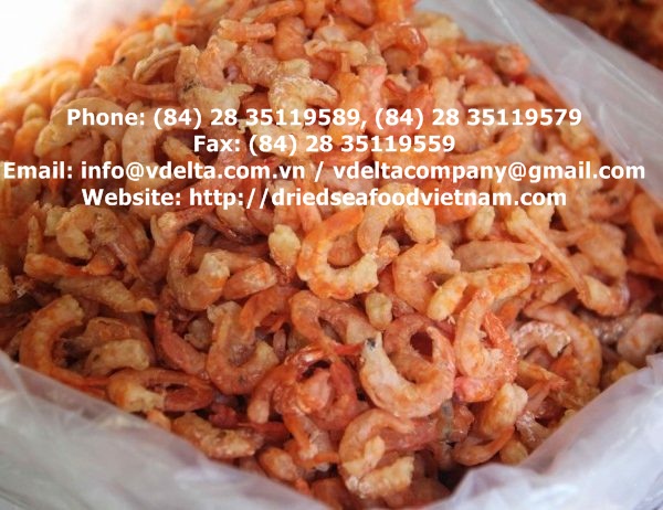 Dried Shrimp