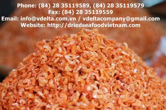 Dried Shrimp