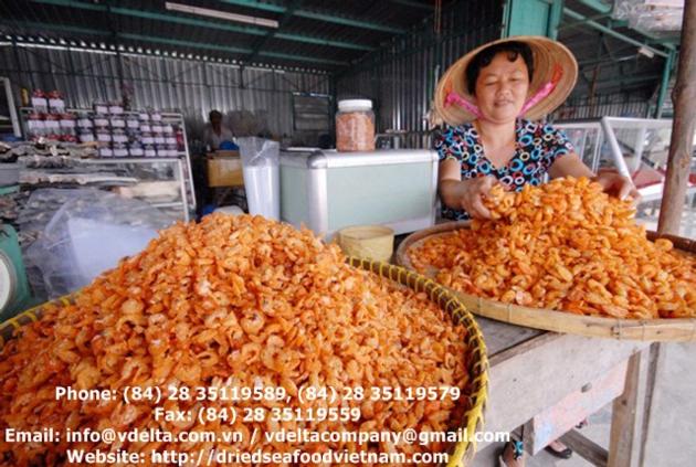 Dried Shrimp