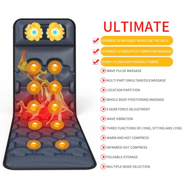 New Product Massager Portable Mat With