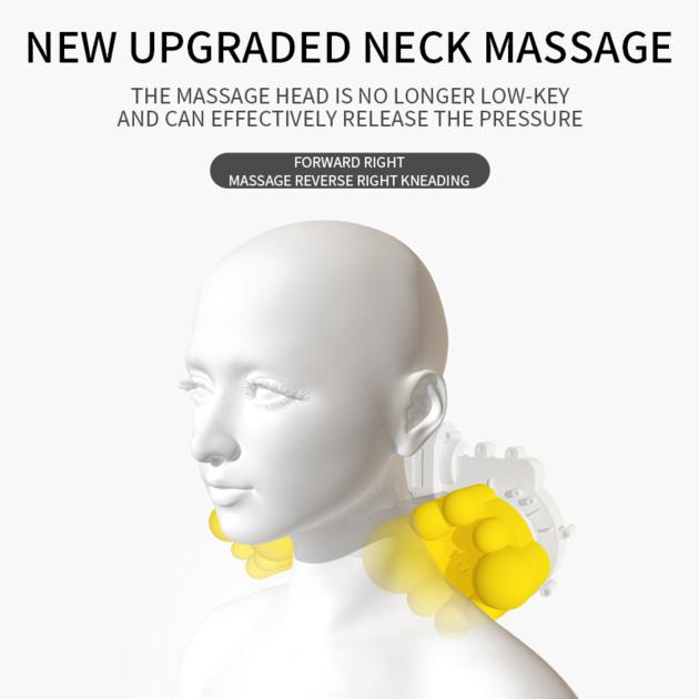 New Product Massager Portable Mat With