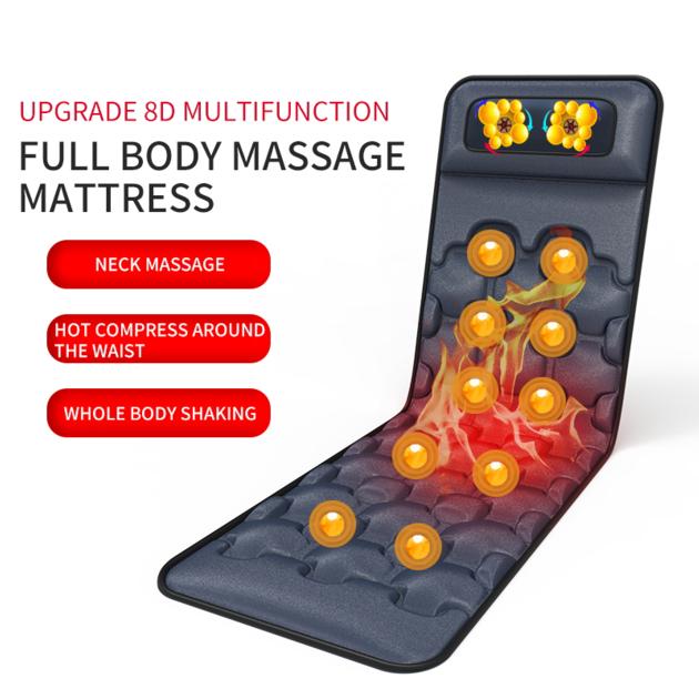 New Product Massager Portable Mat With