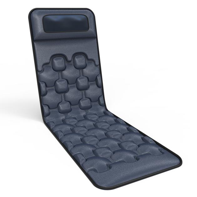 New Product massager portable mat with inflatable function for relieving body pain