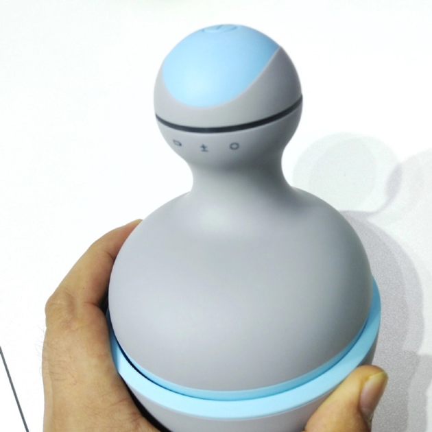Electric Octopus Claw Scalp Massager Device