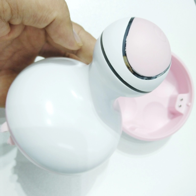 Electric Octopus Claw Scalp Massager Device