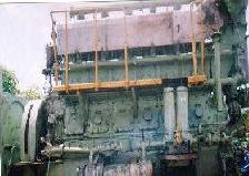 Reusable Ships Spares & Equipments