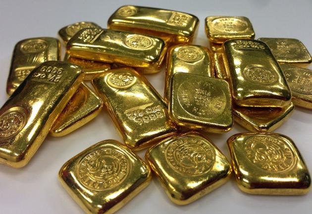 Hot sale 97% PURE GOLD BARS Available...