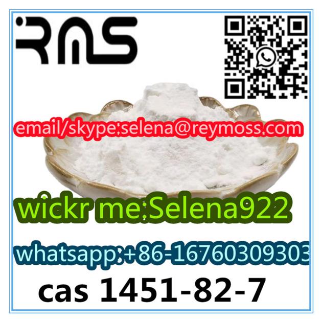 CAS 1451 82 7 2 Bromo