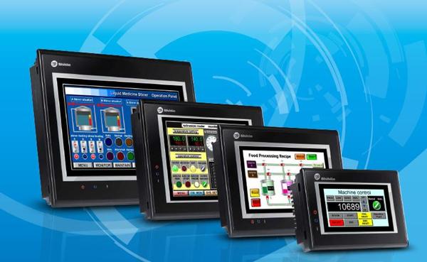 SHIHLIN HUMAN MACHINE INTERFACE  EC SERIES