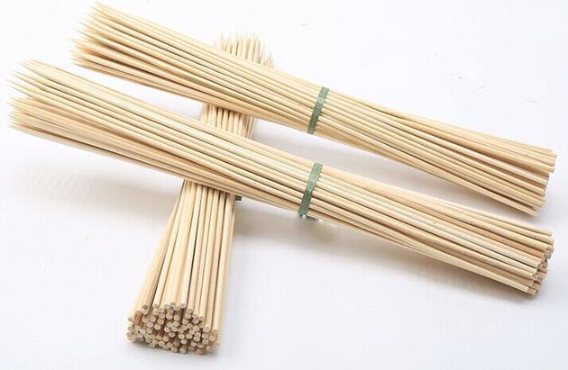 Bamboo Sticks