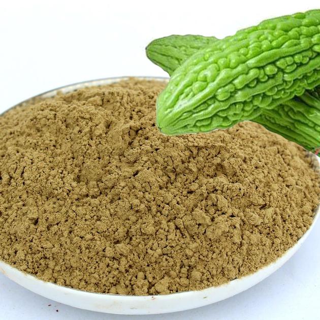 Bitter melon powder