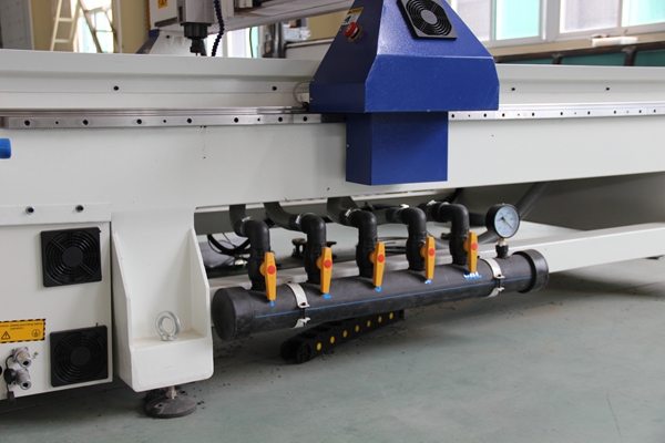 SZ1325 Cnc Router For Wood Carving